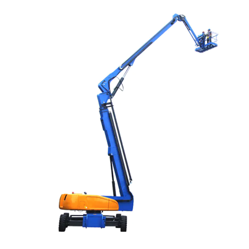 38m Articulated boom lift (SPABL-38JIB)